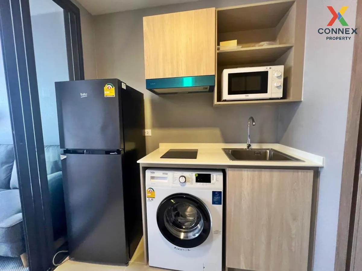 For Rent Condo , The MUVE Bangna , Bang Kaeo , Bang Phli , Samut 