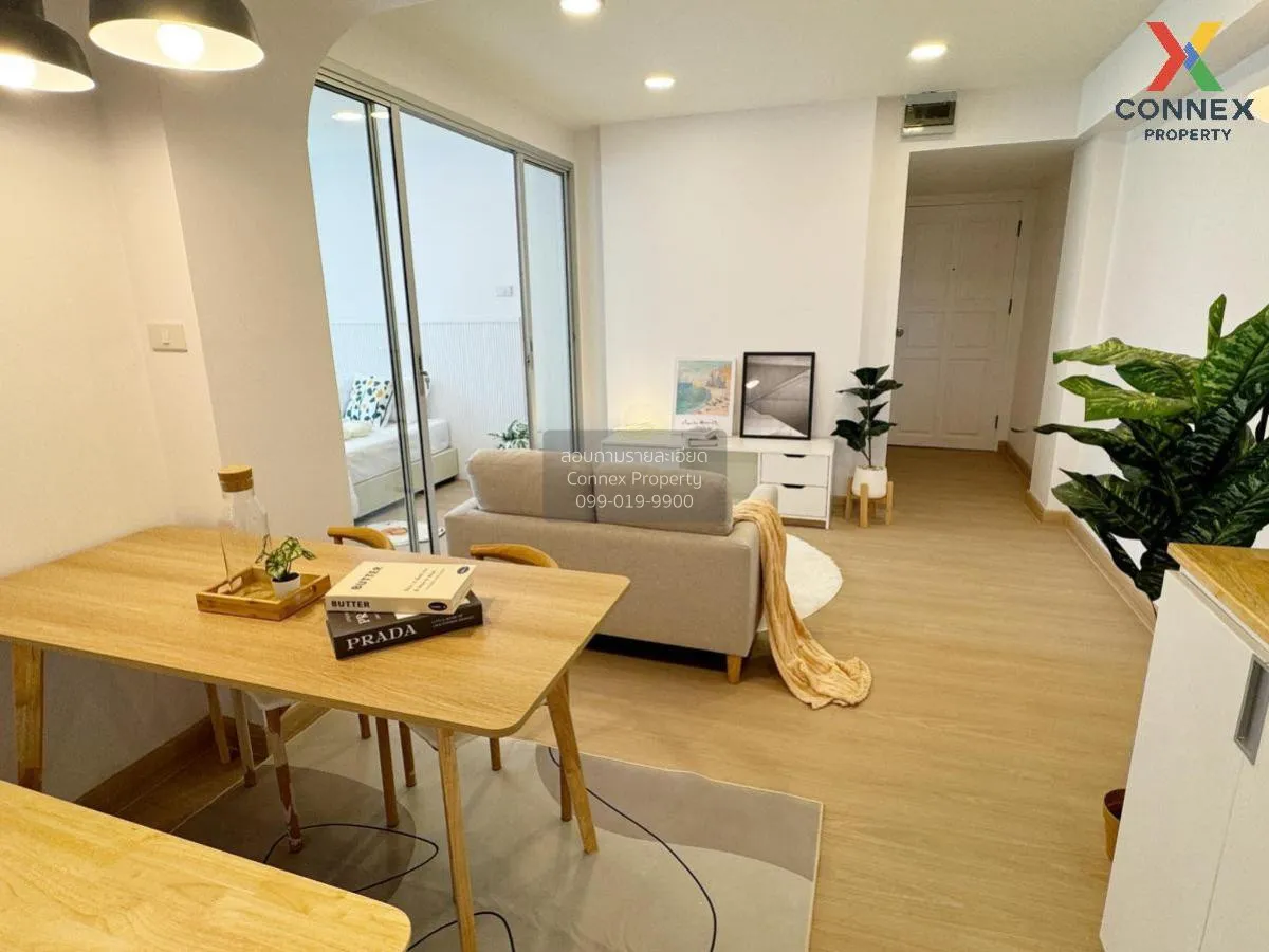 For Sale Condo , Century Park Ladprao , MRT-Phahon Yothin , Chomp 4