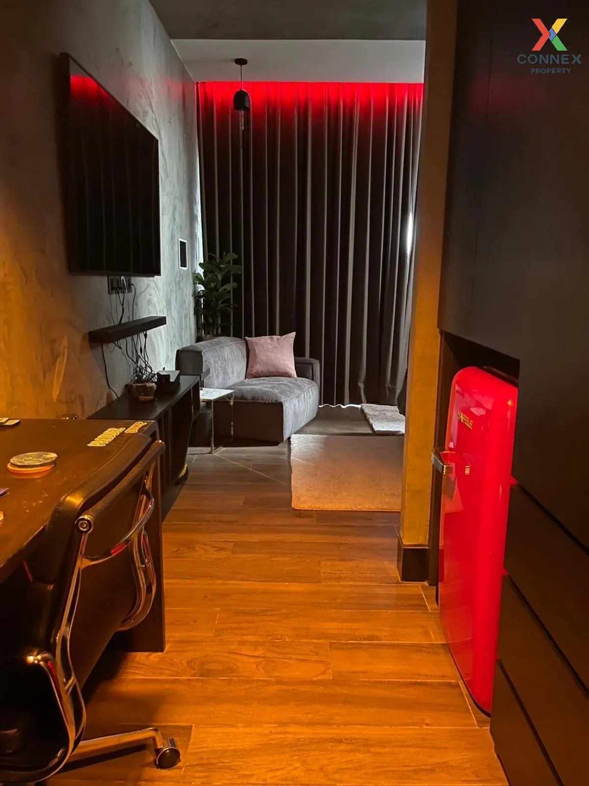 ขายคอนโด  ดิ เอส แอท สิงห์คอมเพล็กซ์ เพนท์เฮ้าส์ MRT-เพชรบุรี บาง