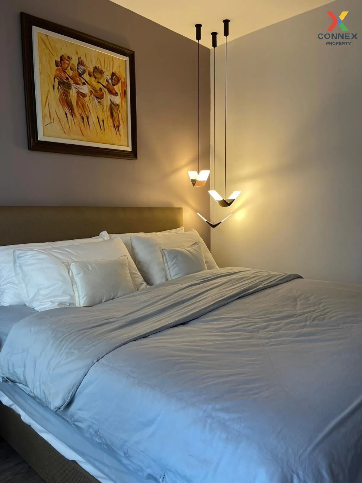 ขายคอนโด  ดิ เอส แอท สิงห์คอมเพล็กซ์ เพนท์เฮ้าส์ MRT-เพชรบุรี บาง