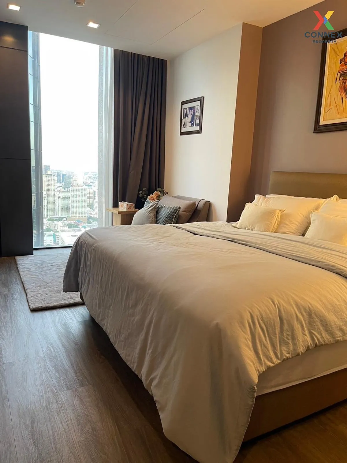 ขายคอนโด  ดิ เอส แอท สิงห์คอมเพล็กซ์ เพนท์เฮ้าส์ MRT-เพชรบุรี บาง