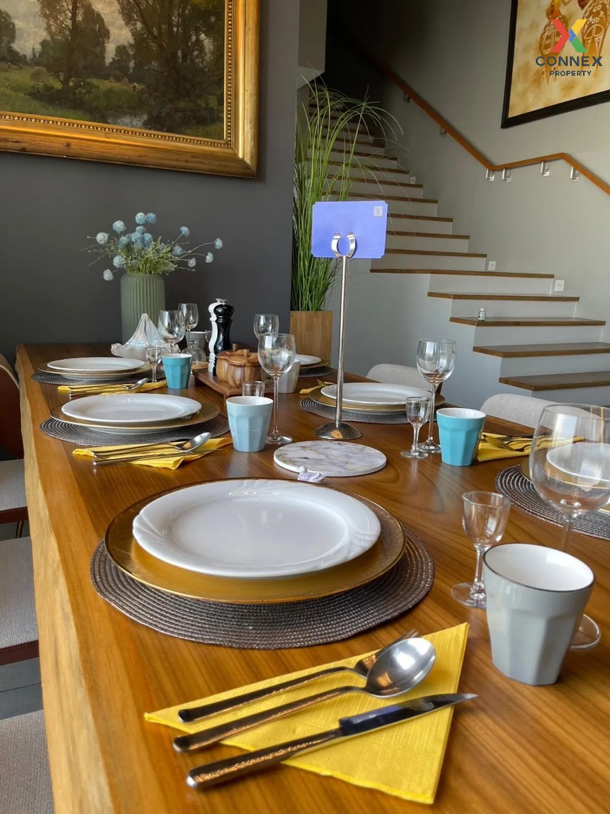 ขายคอนโด  ดิ เอส แอท สิงห์คอมเพล็กซ์ เพนท์เฮ้าส์ MRT-เพชรบุรี บาง