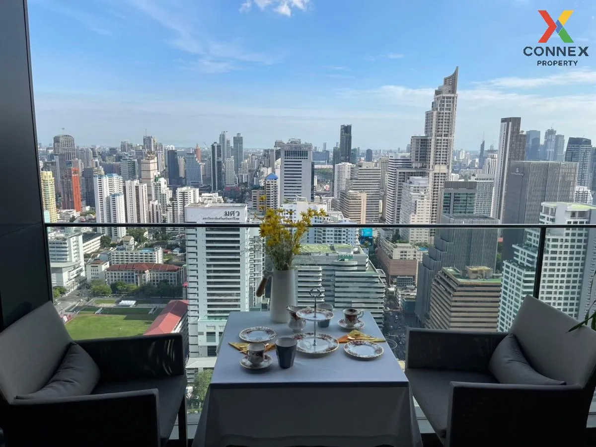 ขายคอนโด  ดิ เอส แอท สิงห์คอมเพล็กซ์ เพนท์เฮ้าส์ MRT-เพชรบุรี บาง