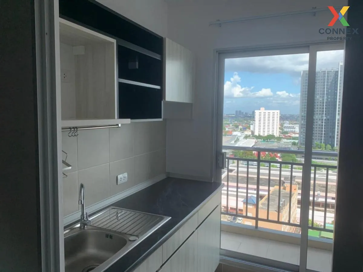 ขายคอนโด  ศุภาลัย ซิตี้ รีสอร์ท แจ้งวัฒนะ บางตลาด ปากเกร็ด กรุงเท