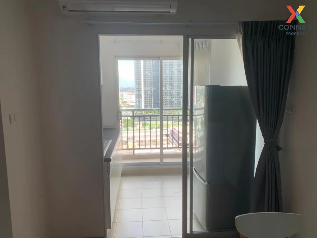 ขายคอนโด  ศุภาลัย ซิตี้ รีสอร์ท แจ้งวัฒนะ บางตลาด ปากเกร็ด กรุงเท