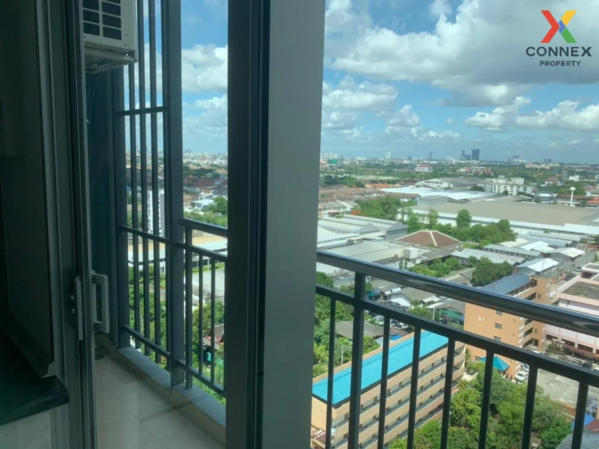 ขายคอนโด  ศุภาลัย ซิตี้ รีสอร์ท แจ้งวัฒนะ บางตลาด ปากเกร็ด กรุงเท