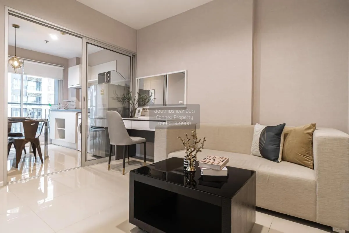 For Sale Condo , Aspire Rama 9 , MRT-Phra Ram 9 , Huai Khwang , H 2