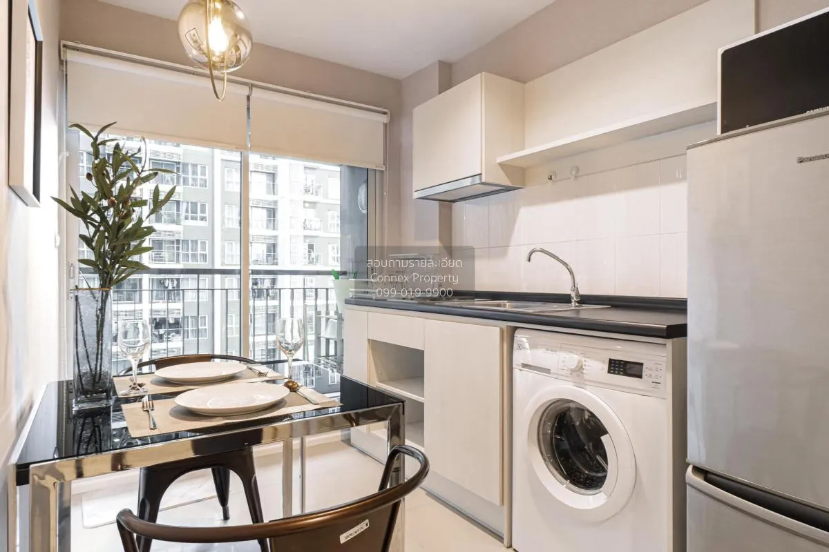 For Sale Condo , Aspire Rama 9 , MRT-Phra Ram 9 , Huai Khwang , H