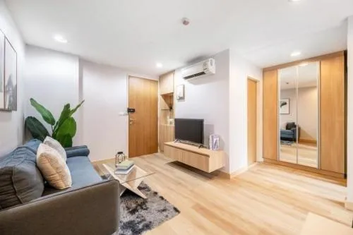 เช่าคอนโด  ซีนิธ เพลส สุขุมวิท 42 BTS-เอกมัย พระโขนง เขต คลองเตย กรุงเทพ CX-102108