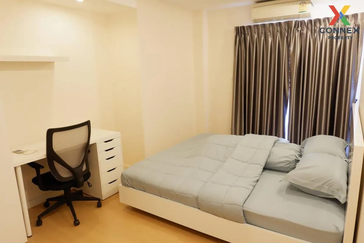 For Rent Condo , Zenith Place @ Sukhumvit 71 , BTS-Phra Khanong ,