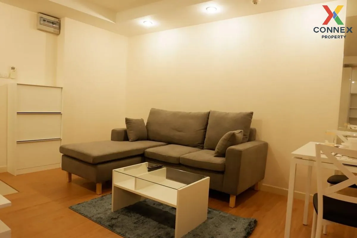 For Rent Condo , Zenith Place @ Sukhumvit 71 , BTS-Phra Khanong , 1