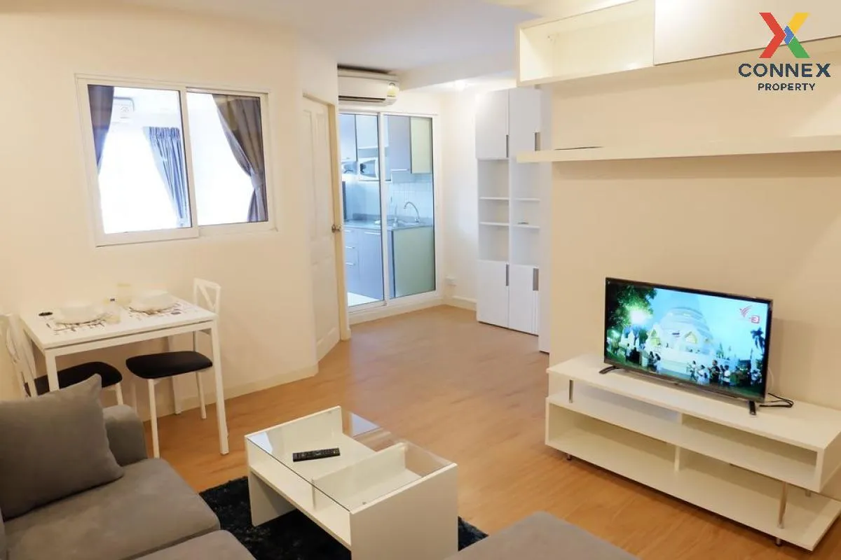 For Rent Condo , Zenith Place @ Sukhumvit 71 , BTS-Phra Khanong , 4