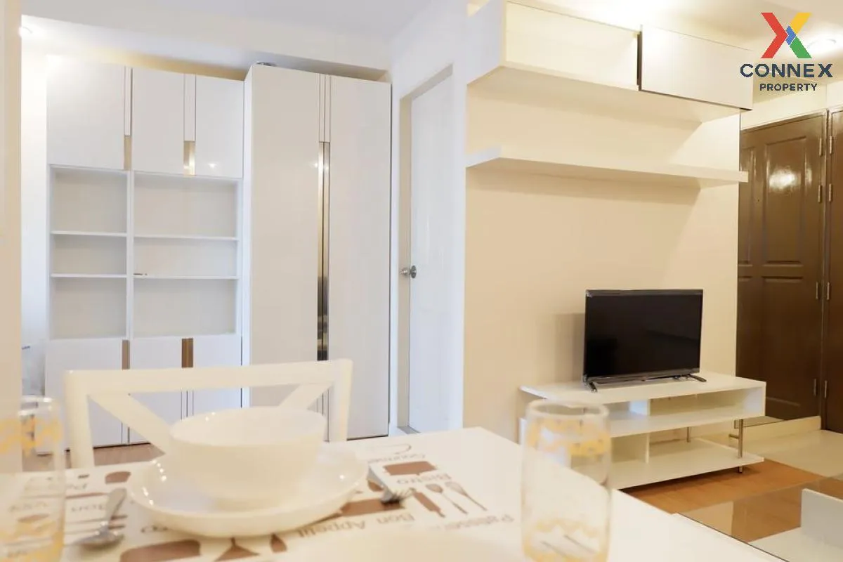For Rent Condo , Zenith Place @ Sukhumvit 71 , BTS-Phra Khanong ,
