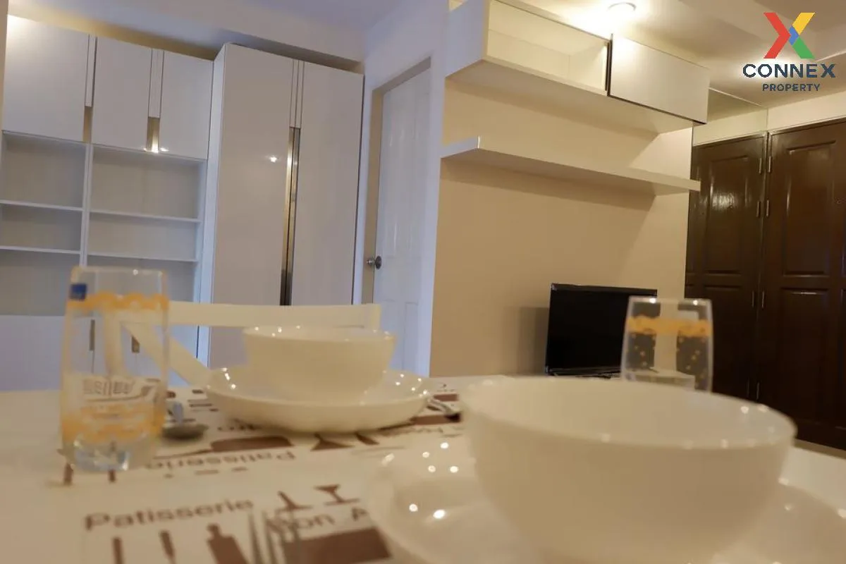 For Rent Condo , Zenith Place @ Sukhumvit 71 , BTS-Phra Khanong ,