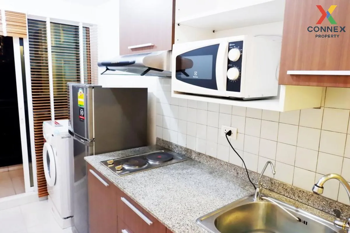 For Rent Condo , Zenith Place @ Sukhumvit 71 , BTS-Phra Khanong ,