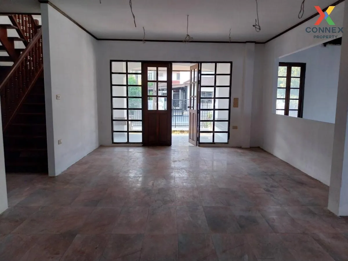 ขายบ้าน  บ้านสีวลี รังสิต 1 ประชาธิปัตย์ ธัญบุรี ปทุมธานี CX-1021