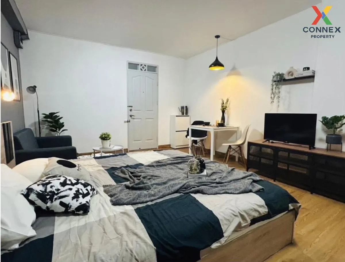 เช่าคอนโด  ซิตี้ โฮม รัชดา MRT-ห้วยขวาง ห้วยขวาง เขต ห้วยขวาง กรุ 3