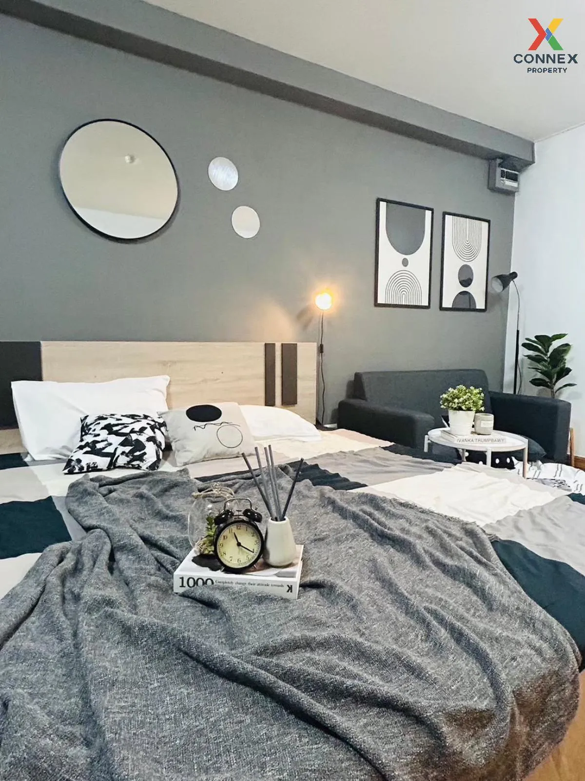 เช่าคอนโด  ซิตี้ โฮม รัชดา MRT-ห้วยขวาง ห้วยขวาง เขต ห้วยขวาง กรุ 4