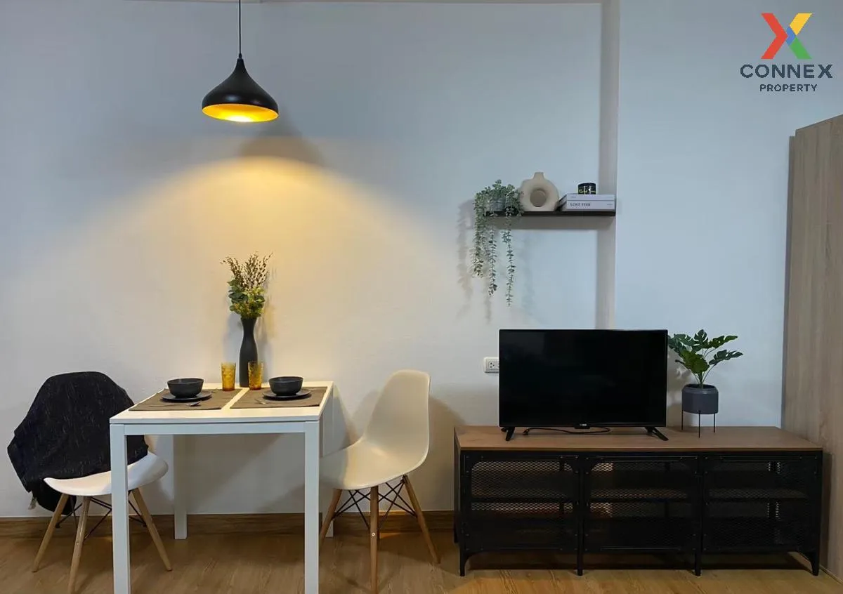 เช่าคอนโด  ซิตี้ โฮม รัชดา MRT-ห้วยขวาง ห้วยขวาง เขต ห้วยขวาง กรุ