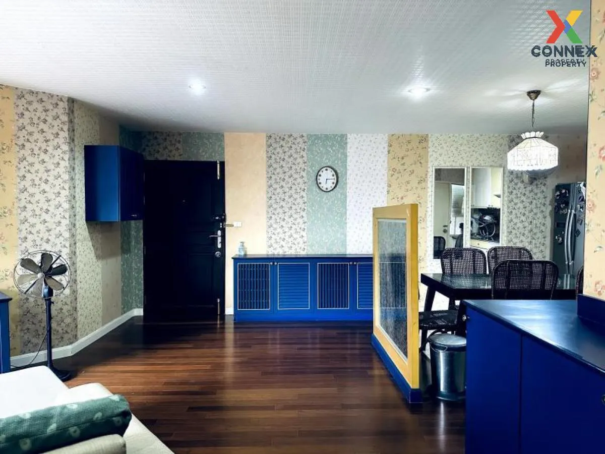 ขายคอนโด  เบล พาร์ค เรสซิเดนท์ BTS-ช่องนนทรี ช่องนนทรี เขต ยานนาว 3