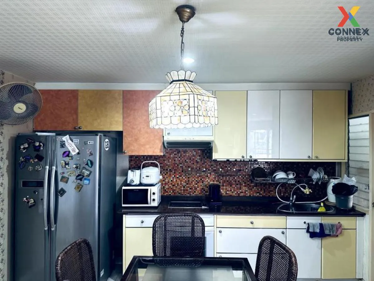 ขายคอนโด  เบล พาร์ค เรสซิเดนท์ BTS-ช่องนนทรี ช่องนนทรี เขต ยานนาว 4