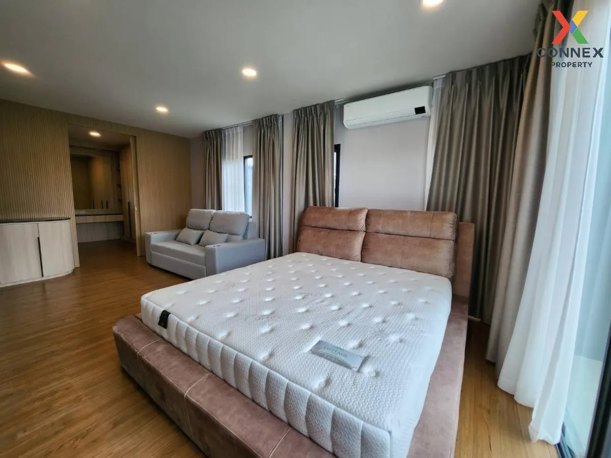 เช่าบ้าน  เซนโทร บางนา บางแก้ว บางพลี สมุทรปราการ CX-102128