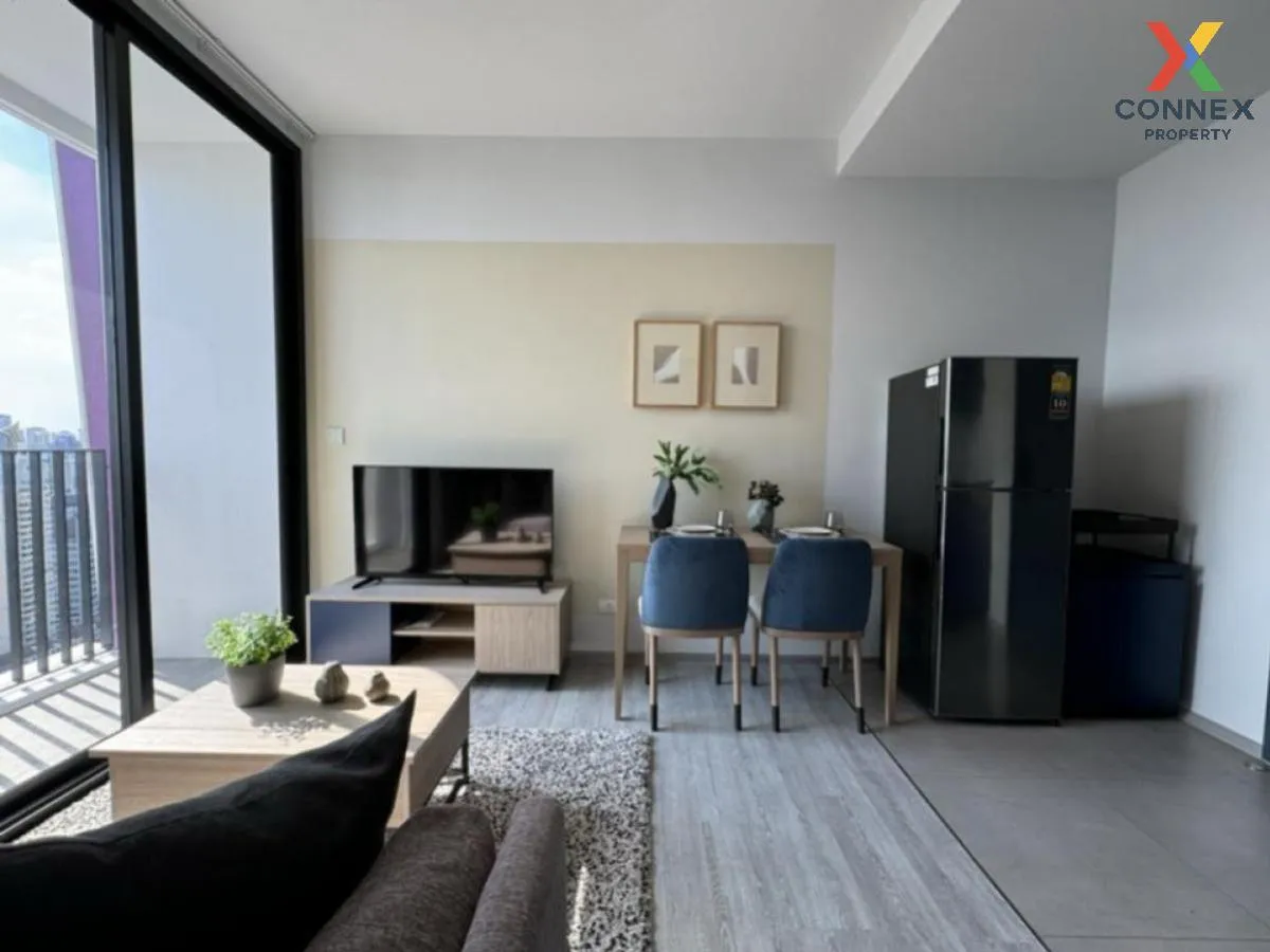 เช่าคอนโด  เอ็กซ์ที เอกมัย BTS-เอกมัย คลองตันเหนือ เขต วัฒนา กรุง 3