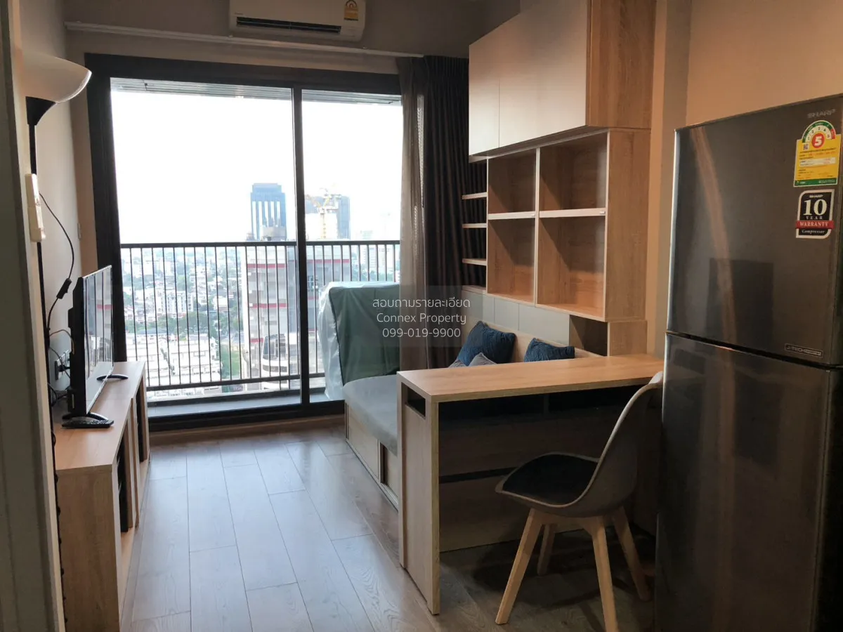 For Sale Condo , Whizdom Avenue Ratchada - Ladprao , MRT-Lat Phra 2
