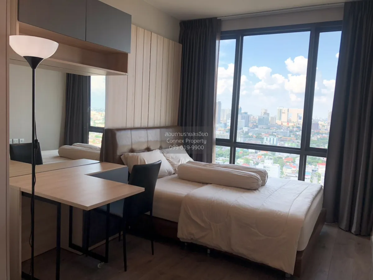 For Sale Condo , Whizdom Avenue Ratchada - Ladprao , MRT-Lat Phra