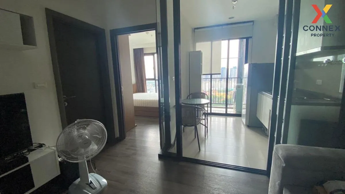 เช่าคอนโด  เดอะ เบส พาร์คเวสต์ สุขุมวิท 77 BTS-อ่อนนุช พระโขนงเหน 4