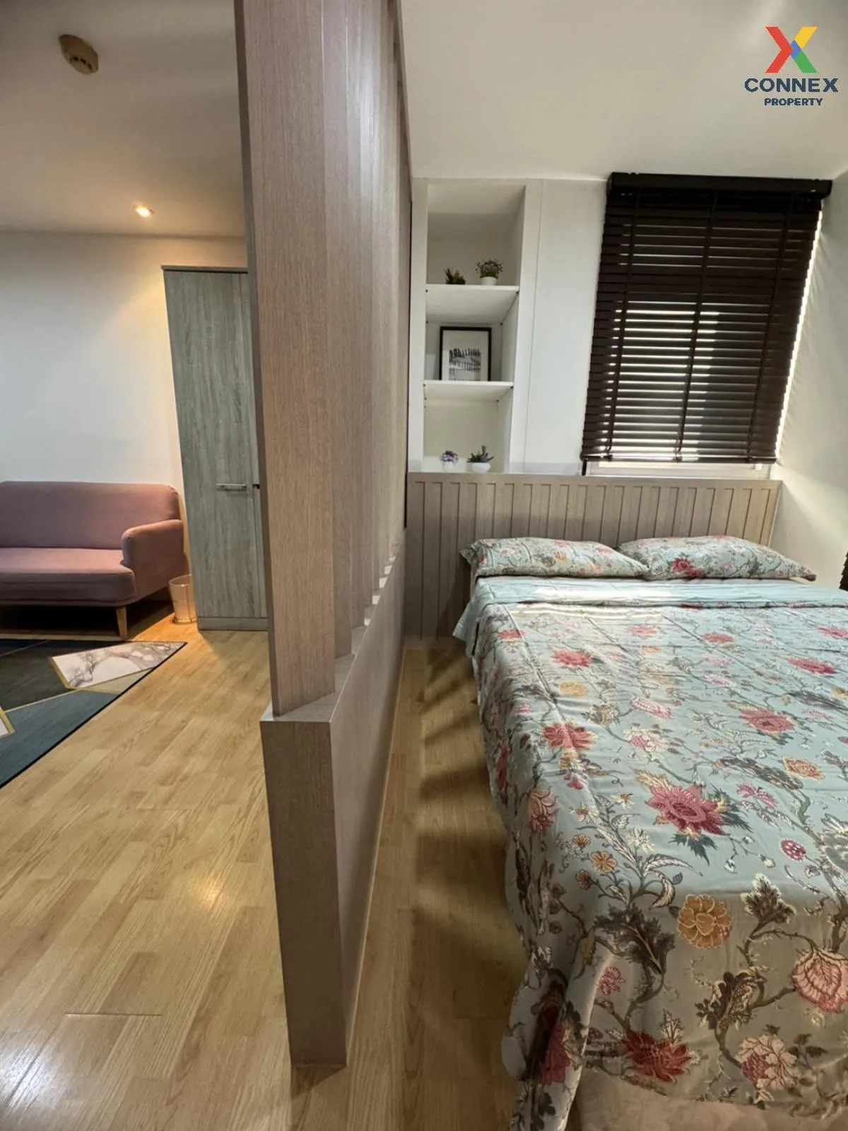 For Rent Condo , The Link Sukhumvit 50 , BTS-On Nut , Phra Khanon 3