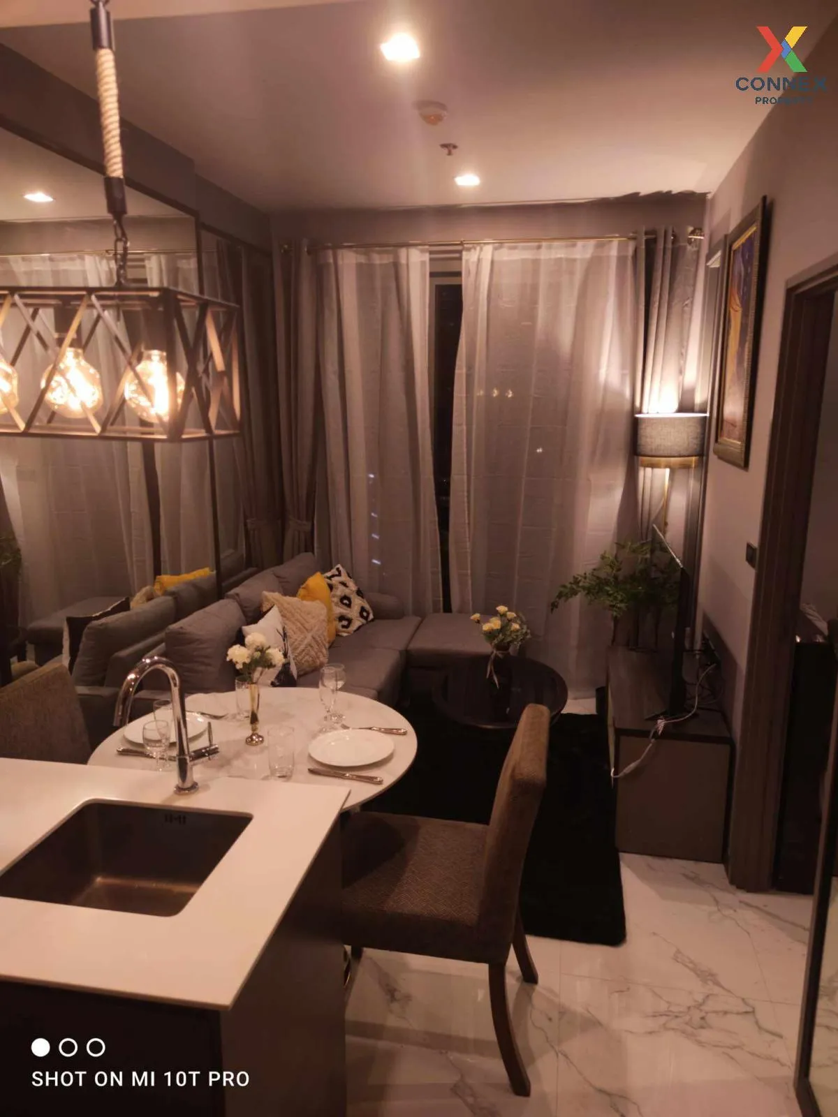 For Rent Condo , Ceil by Sansiri , BTS-Ekkamai , Khlong Tan Nuea  2