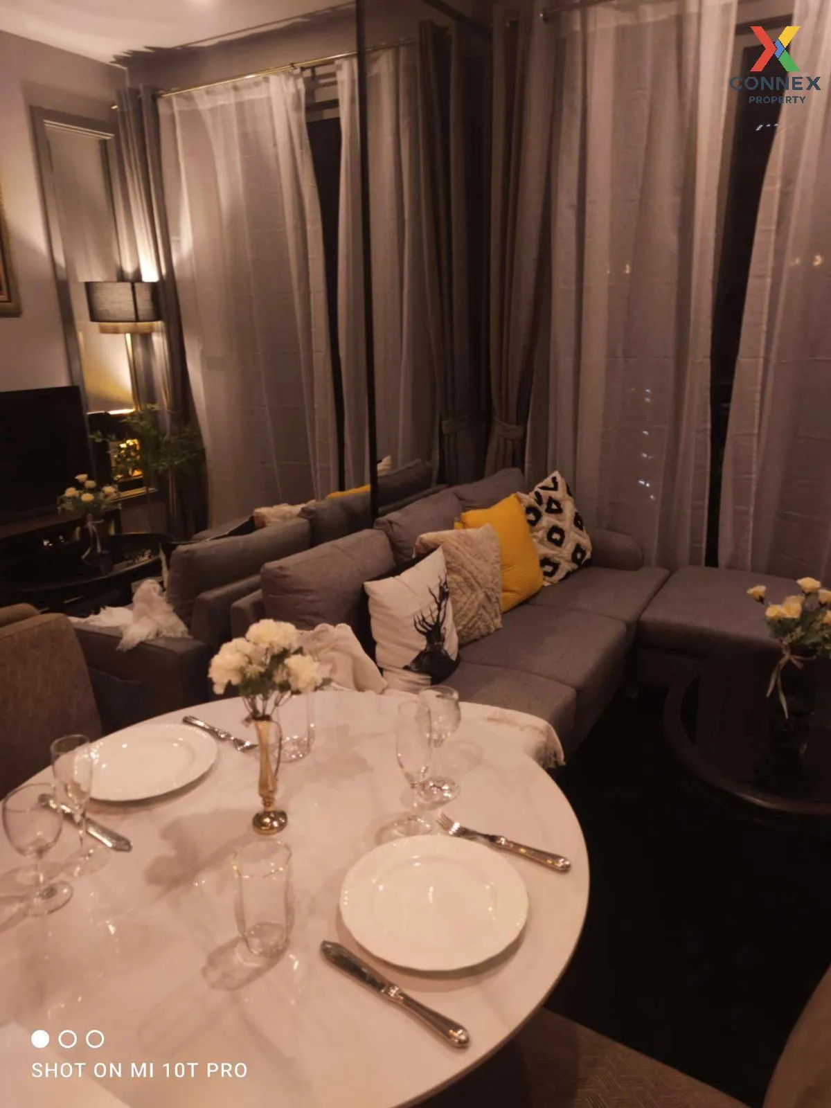 For Rent Condo , Ceil by Sansiri , BTS-Ekkamai , Khlong Tan Nuea  3