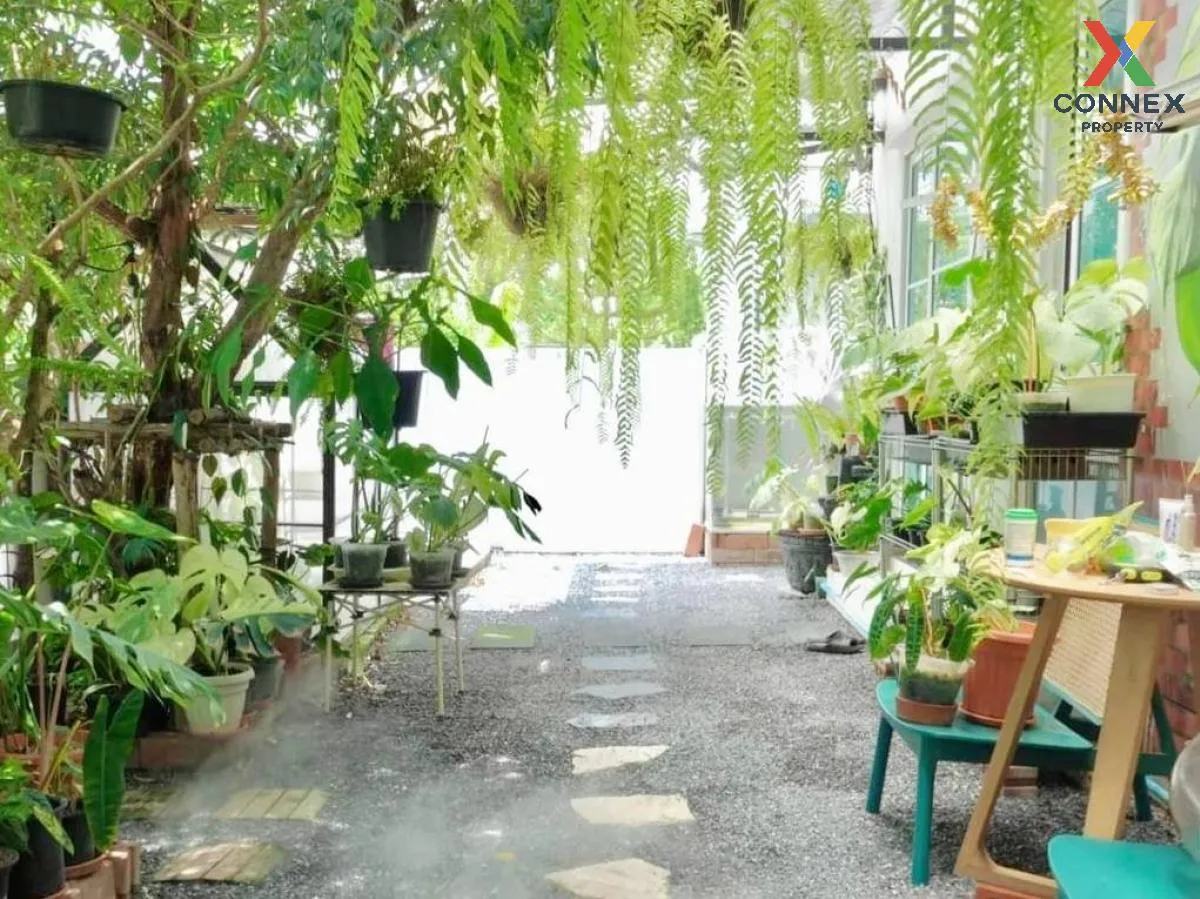 ขายบ้าน  อัญญ่า ราชพฤกษ์-นครอินทร์ บางเลน บางใหญ่ นนทบุรี CX-1021 3