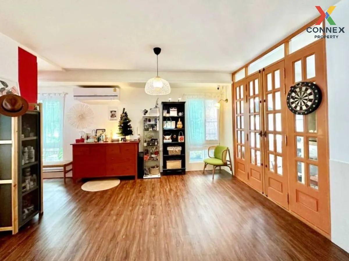 ขายบ้าน  อัญญ่า ราชพฤกษ์-นครอินทร์ บางเลน บางใหญ่ นนทบุรี CX-1021 4