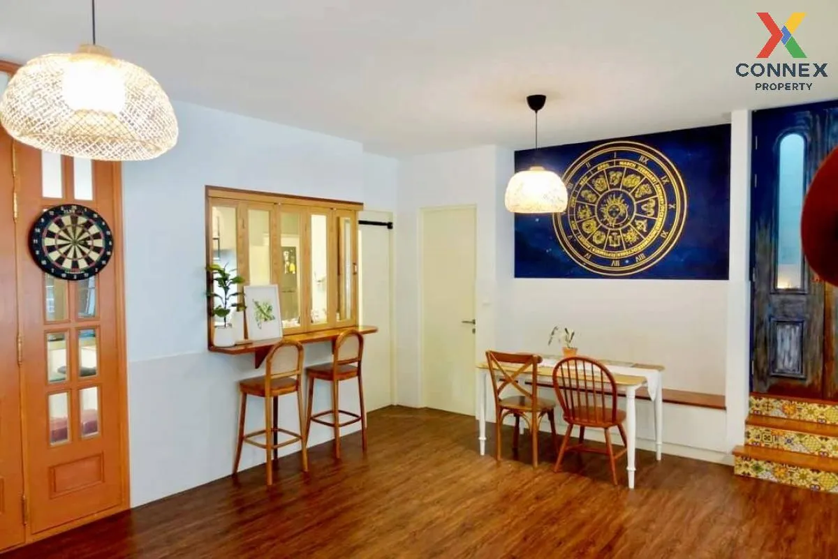 ขายบ้าน  อัญญ่า ราชพฤกษ์-นครอินทร์ บางเลน บางใหญ่ นนทบุรี CX-1021