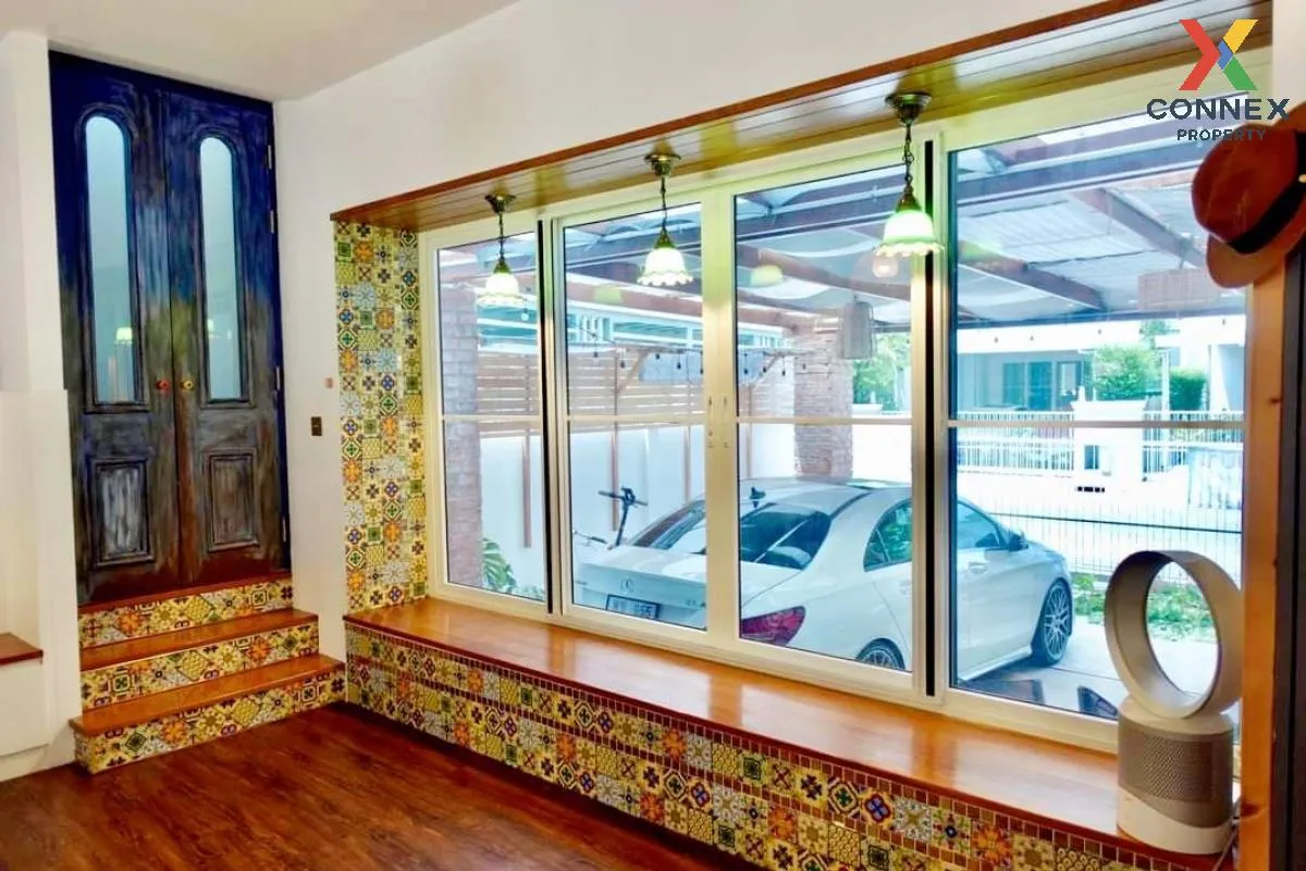 ขายบ้าน  อัญญ่า ราชพฤกษ์-นครอินทร์ บางเลน บางใหญ่ นนทบุรี CX-1021