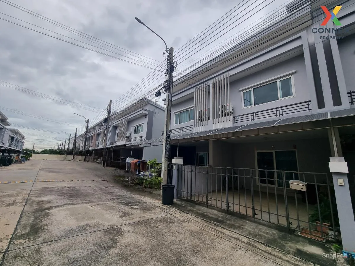 ขายทาวน์เฮ้าส์/ทาวน์โฮม  ดิ เอ็กซ์คลูซีฟ วงแหวน รามอินทรา  MRT-คู ขายทาวน์เฮ้าส์/ทาวน์โฮม  ดิ เอ็กซ์คลูซีฟ วงแหวน รามอินทรา  MRT-คู 2