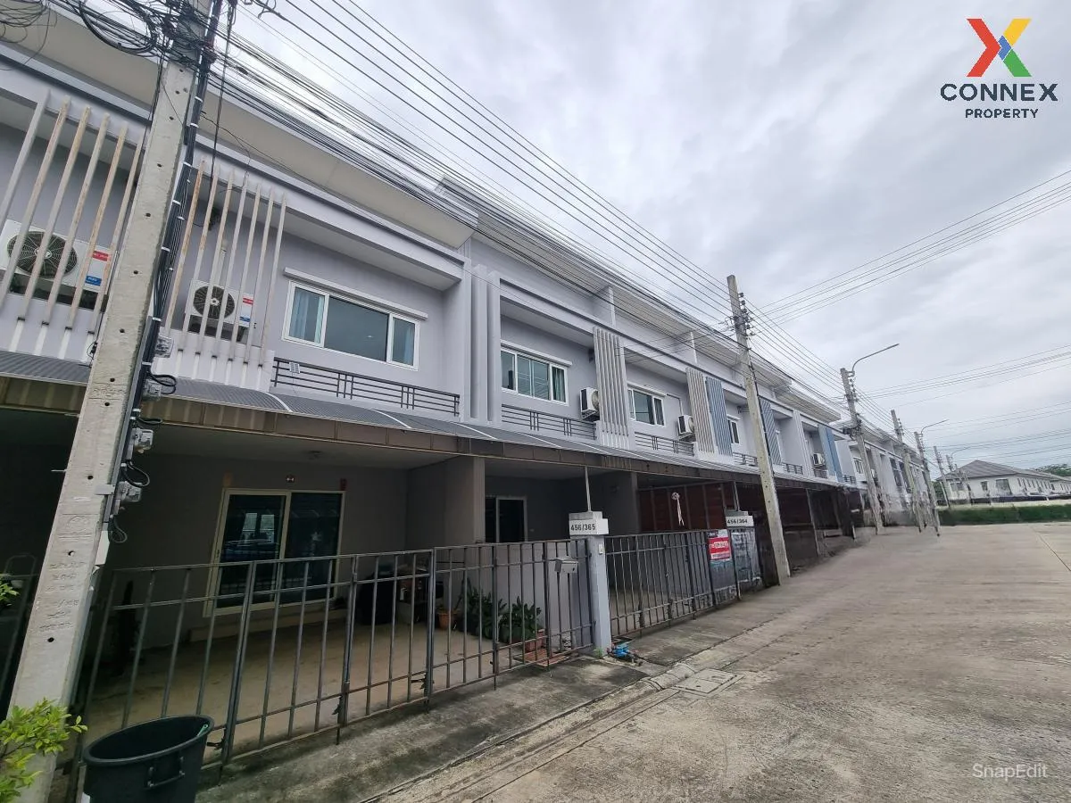 ขายทาวน์เฮ้าส์/ทาวน์โฮม  ดิ เอ็กซ์คลูซีฟ วงแหวน รามอินทรา  MRT-คู ขายทาวน์เฮ้าส์/ทาวน์โฮม  ดิ เอ็กซ์คลูซีฟ วงแหวน รามอินทรา  MRT-คู 3