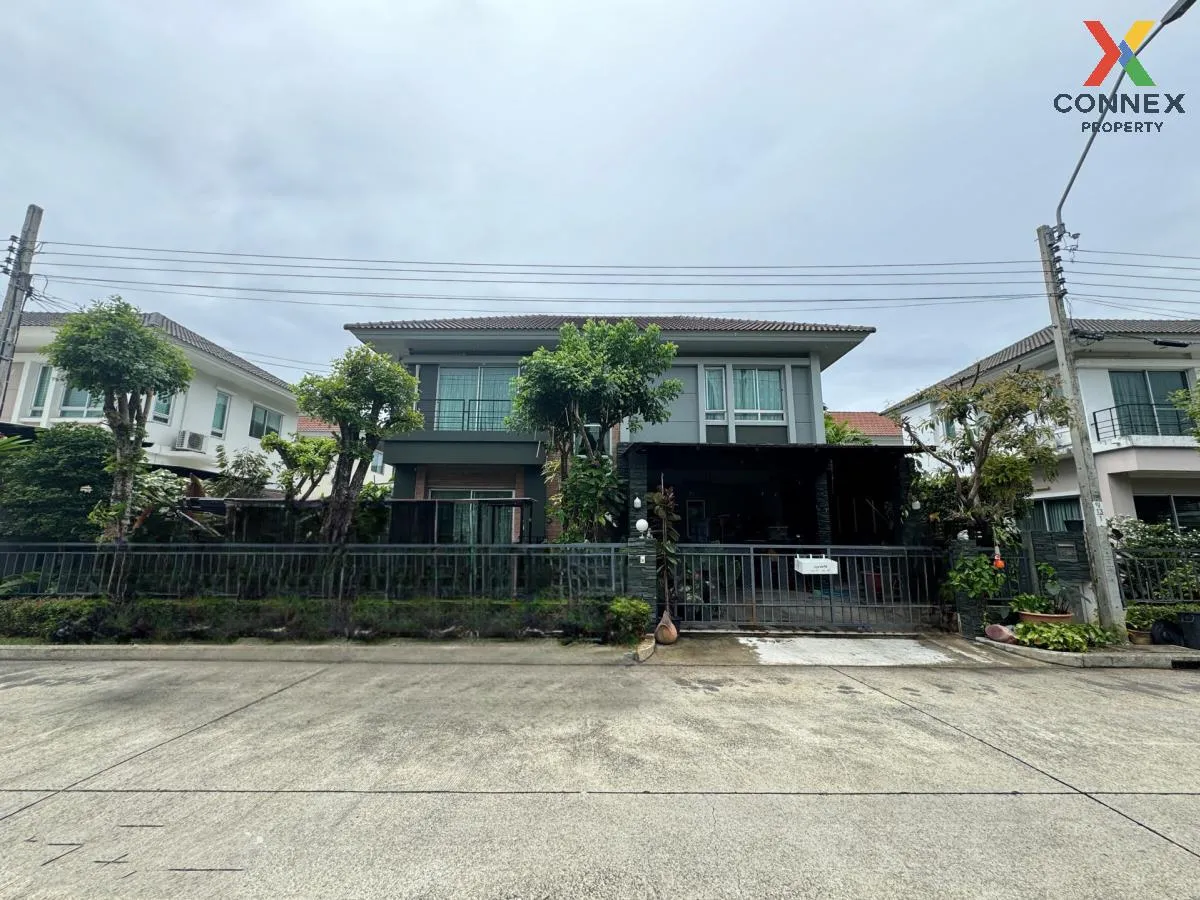 ขายบ้าน  ไลฟ์ บางกอก บูเลอวาร์ด พระราม 5 บางกรวย บางกรวย นนทบุรี  1