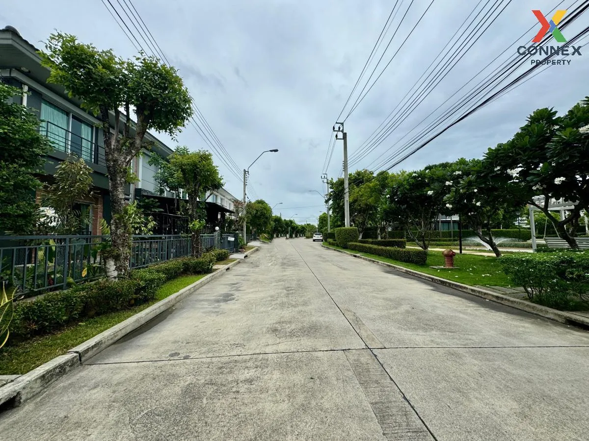 ขายบ้าน  ไลฟ์ บางกอก บูเลอวาร์ด พระราม 5 บางกรวย บางกรวย นนทบุรี  2