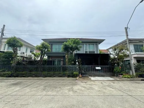 ขายบ้าน  ไลฟ์ บางกอก บูเลอวาร์ด พระราม 5 บางกรวย บางกรวย นนทบุรี CX-102159