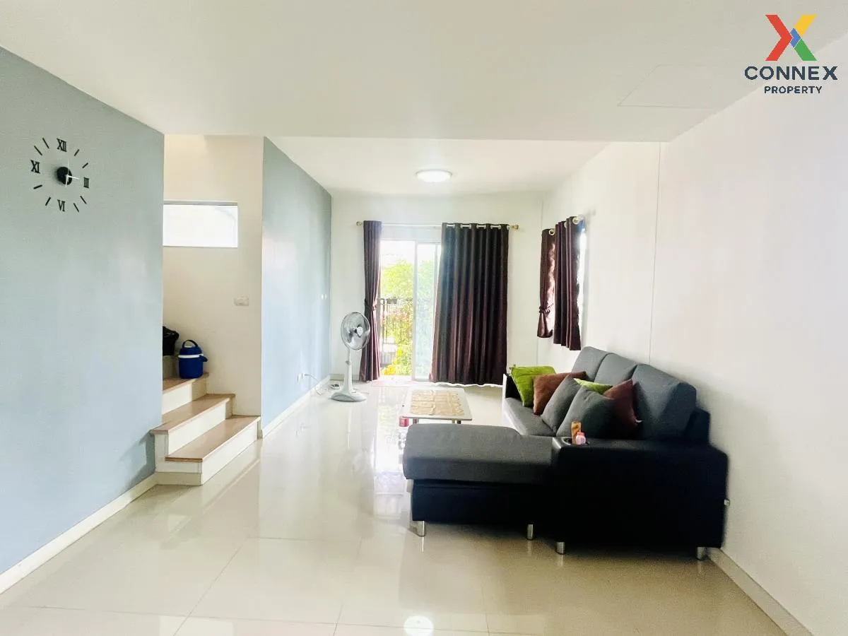 For Sale Townhouse/Townhome  , Pruksa Ville 55 Wongwaen-Ramintra  4