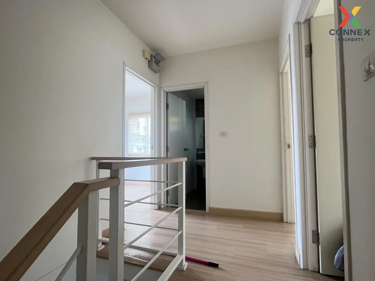 For Sale Townhouse/Townhome  , Pruksa Ville 55 Wongwaen-Ramintra 