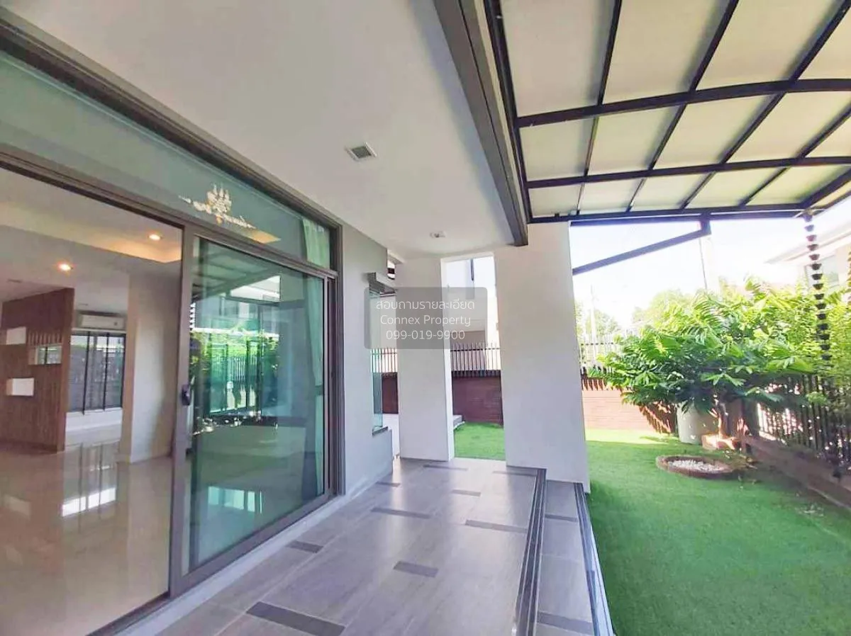 ขายบ้าน  เดอะแกรนด์ พระราม 2 หน้ากว้าง พันท้ายนรสิงห์ เมืองสมุทรส 2