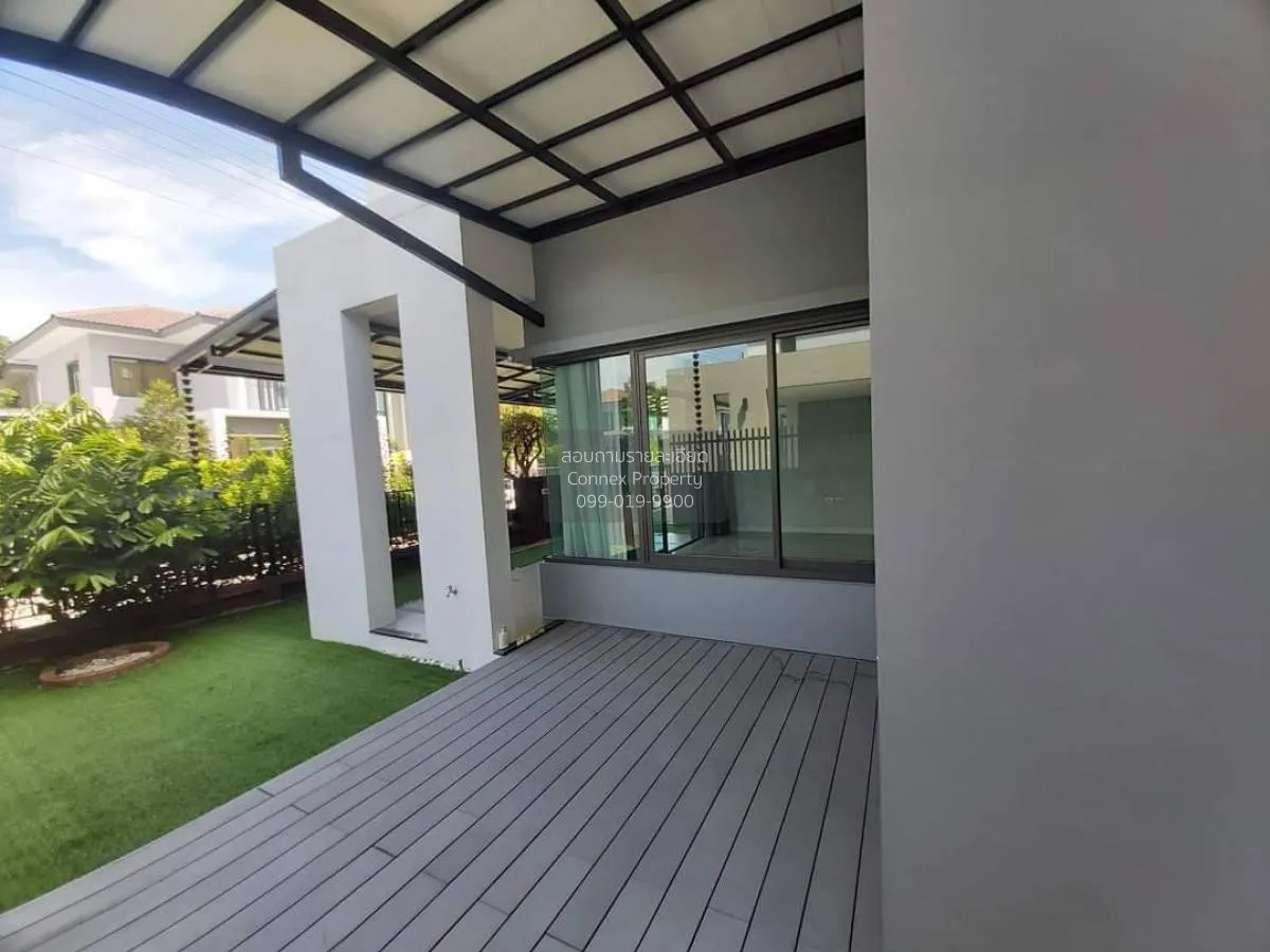 ขายบ้าน  เดอะแกรนด์ พระราม 2 หน้ากว้าง พันท้ายนรสิงห์ เมืองสมุทรส