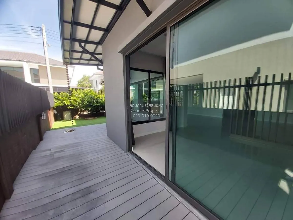 ขายบ้าน  เดอะแกรนด์ พระราม 2 หน้ากว้าง พันท้ายนรสิงห์ เมืองสมุทรส