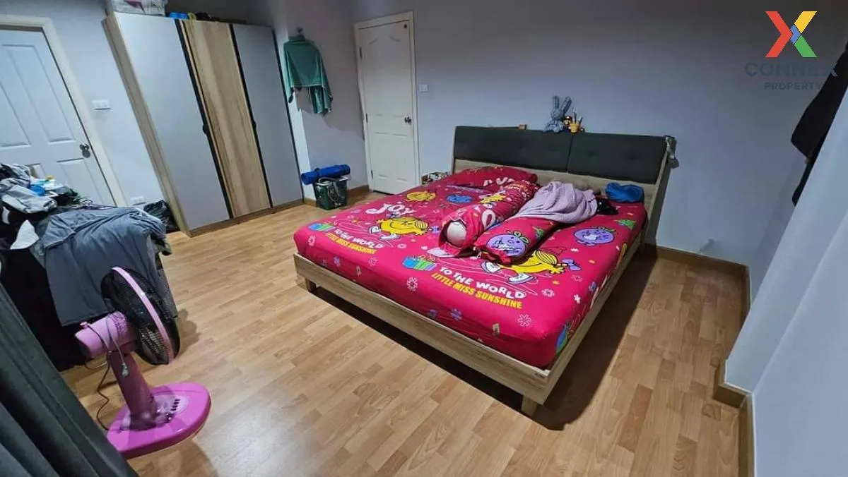 ขายบ้าน  บ้านวังทอง เดอะ แพรรี่ รังสิต-คลองหลวง หน้ากว้าง คลองสอง