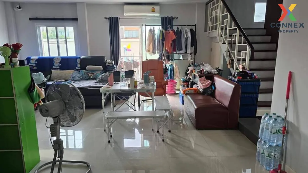 ขายบ้าน  บ้านวังทอง เดอะ แพรรี่ รังสิต-คลองหลวง หน้ากว้าง คลองสอง