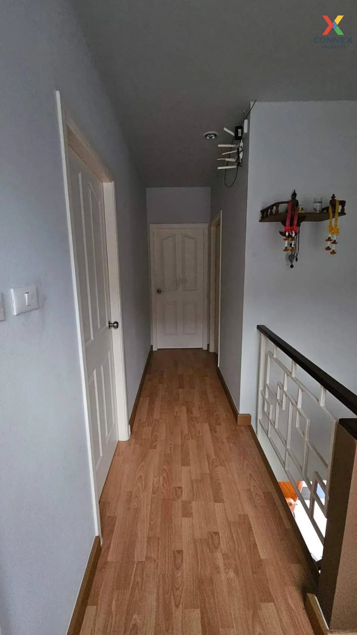 ขายบ้าน  บ้านวังทอง เดอะ แพรรี่ รังสิต-คลองหลวง หน้ากว้าง คลองสอง